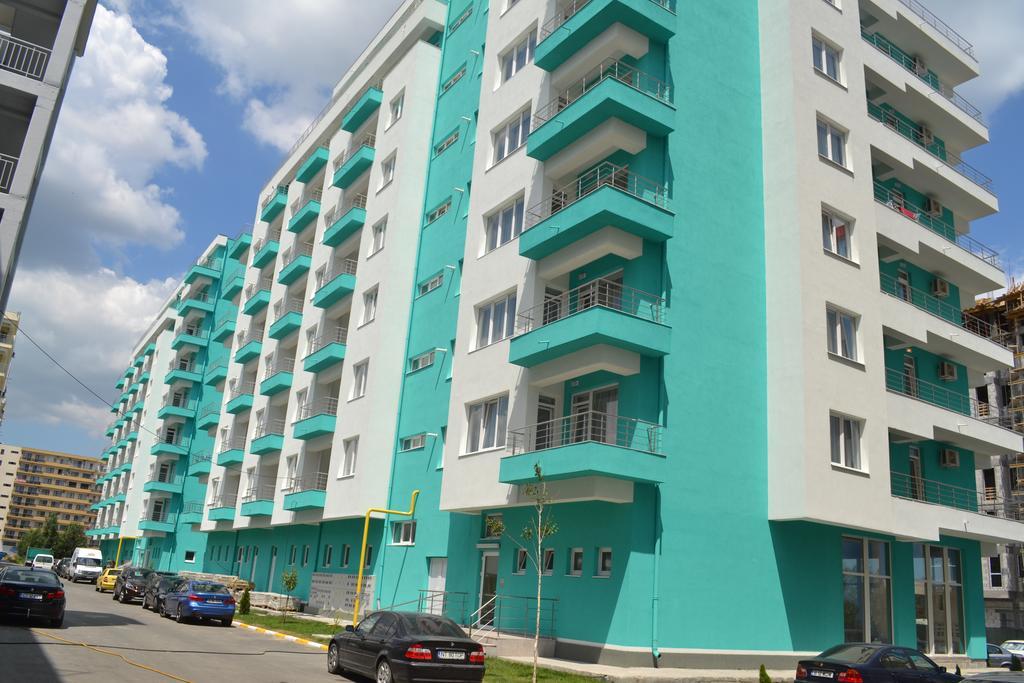 Apartament Antonia Summerland Mamaia Exterior photo