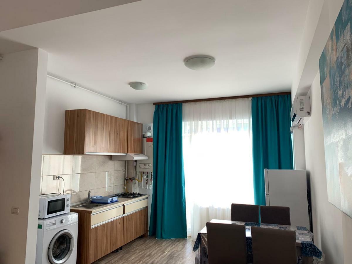 Apartament Antonia Summerland Mamaia Exterior photo
